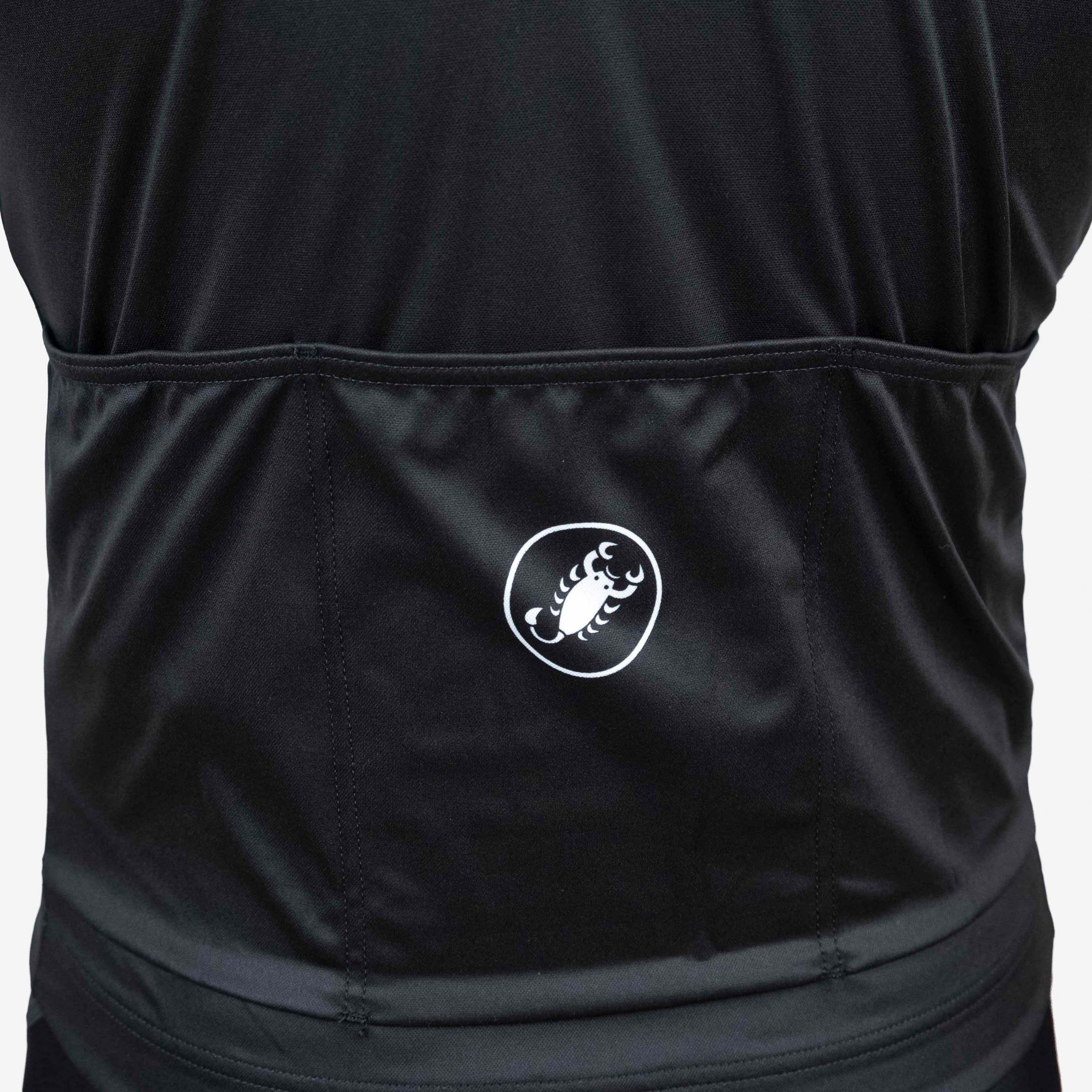 Maillot Vintage Giro d'Italia 2026 - Negro