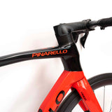 Pinarello Prince Ultegra - Rojo negro