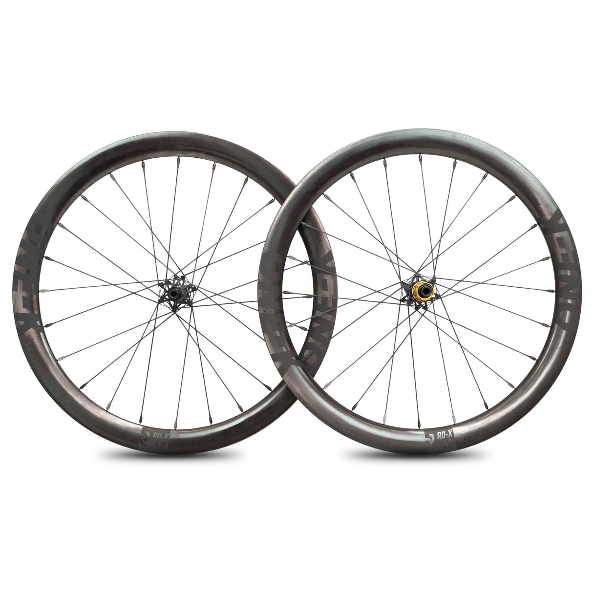 Ruote ONE-K RD-X 48 Ceramicspeed - Nero