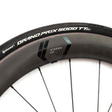 Ruedas Newmen Streem TT.88-S.60 - Negro
