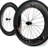 Ruedas Newmen Streem TT.88-S.60 - Negro