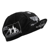 Headdy x Cycle Messenger World Championships Cap - Black