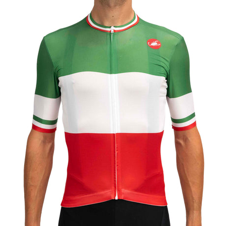 Maglia Castelli Campionato Italiano Competizione 4