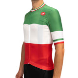 Maglia Castelli Campionato Italiano Competizione 4