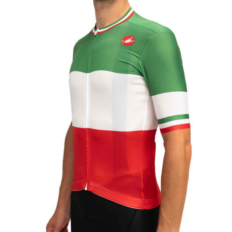 Maglia Castelli Campionato Italiano Competizione 4