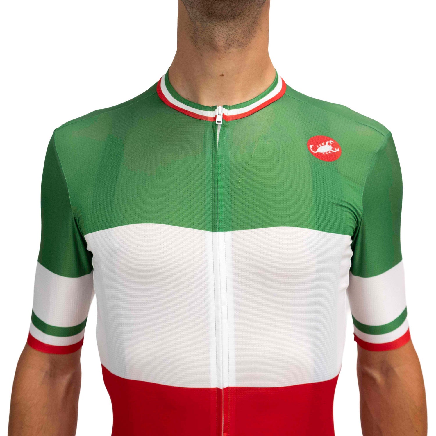 Castelli Italienische Meisterschaft Competizione 4 trikot
