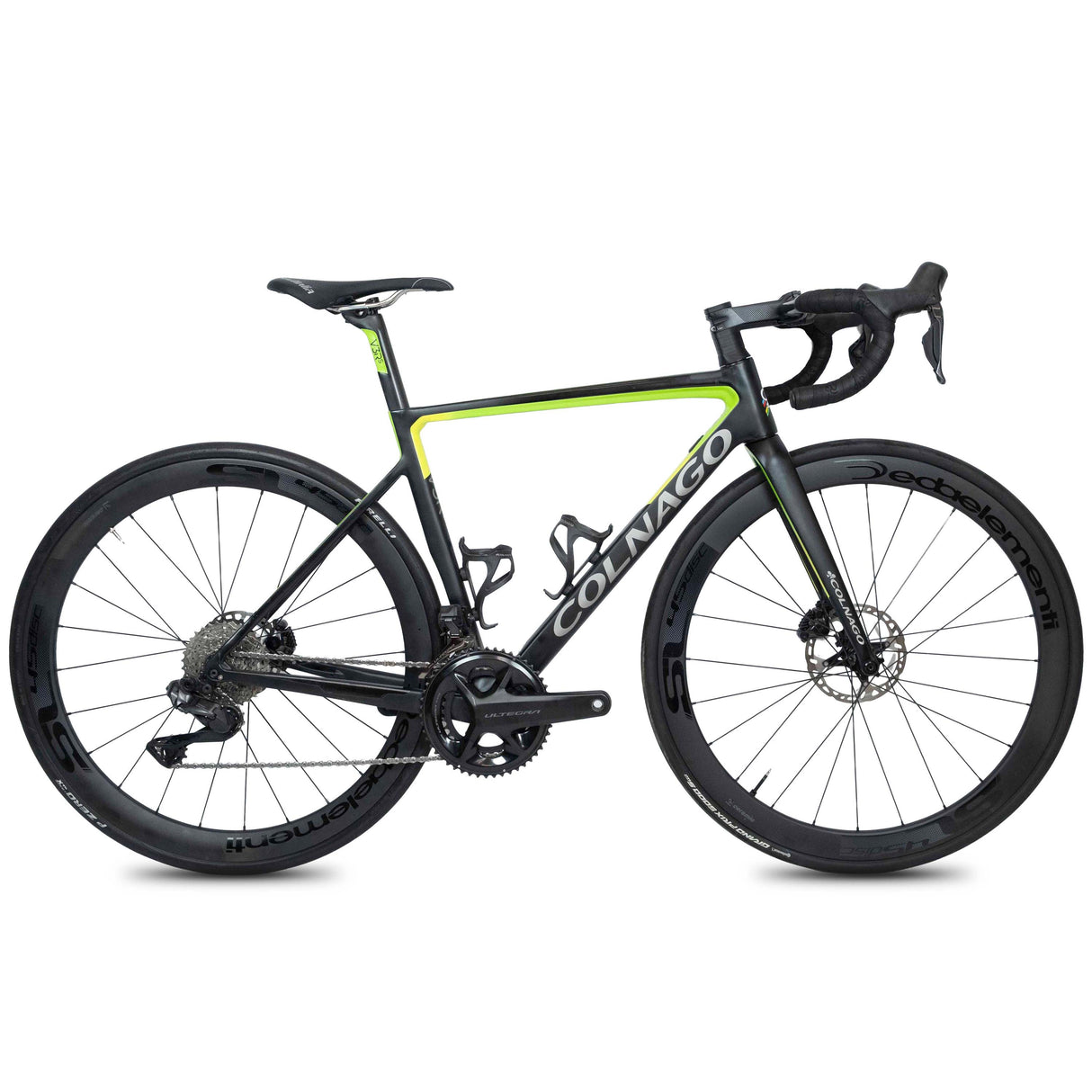 Colnago V3Rs Ultegra - Nero verde