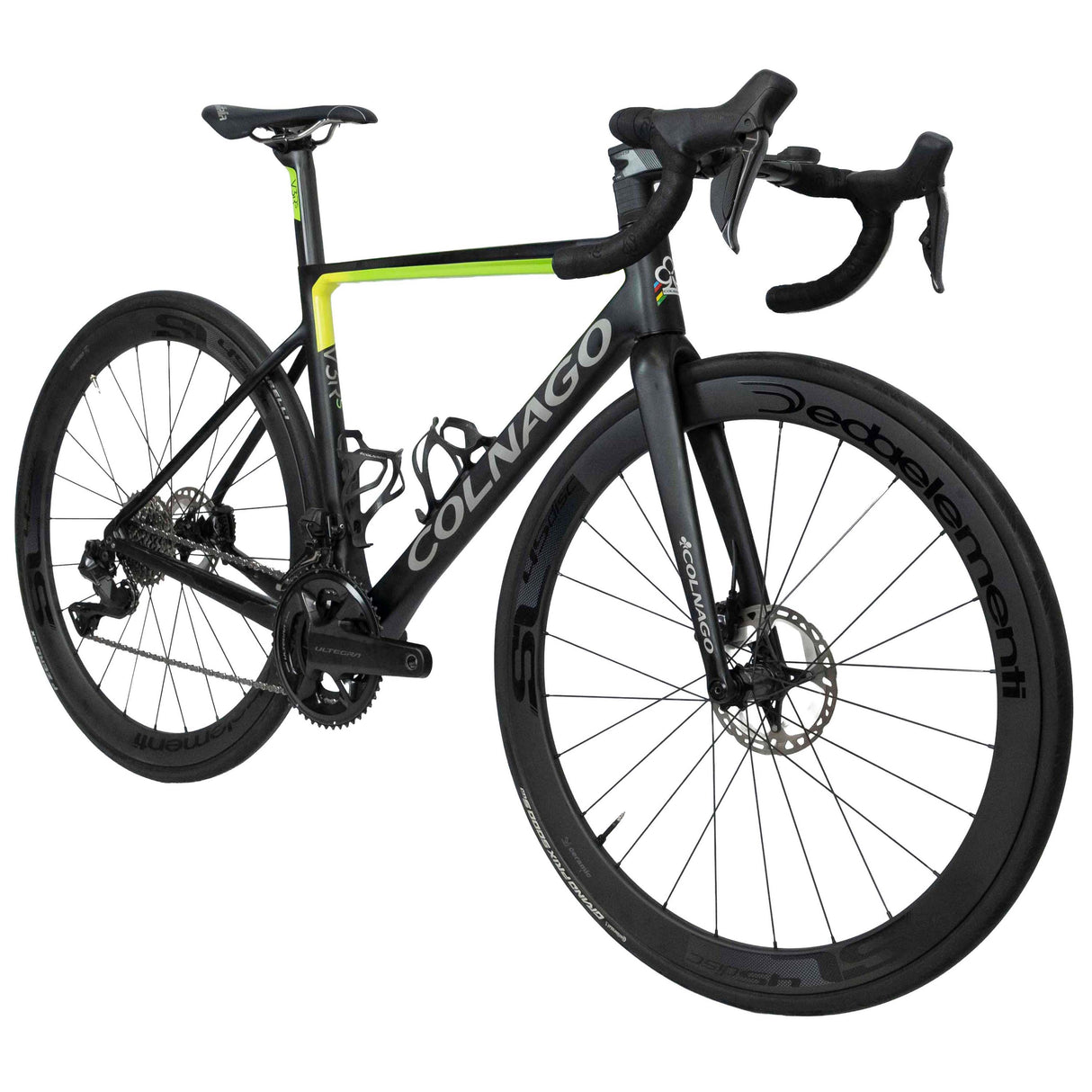 Colnago V3Rs Ultegra - Nero verde