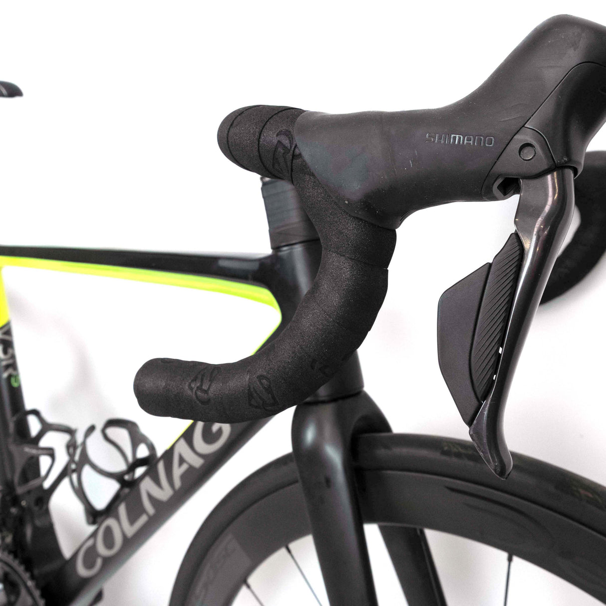 Colnago V3Rs Ultegra - Nero verde