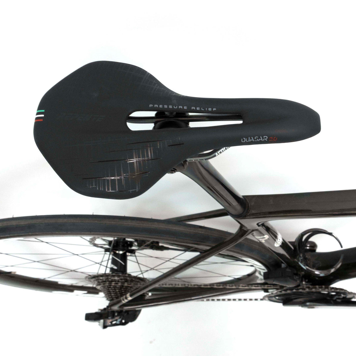 Factor O2 VAM Force Zipp - Schwarz