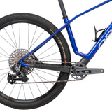 Orbea Alma M-PRO - Blau Schwarz