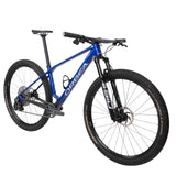 Orbea Alma M-PRO - Blau Schwarz