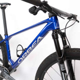 Orbea Alma M-PRO - Blau Schwarz
