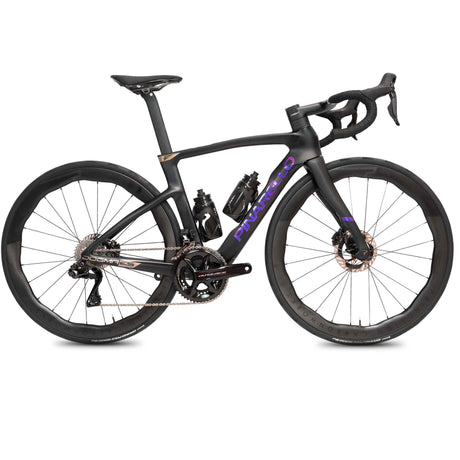 Pinarello Dogma F Dura Ace Di2 Princeton Peak 4550 - Team Tissot