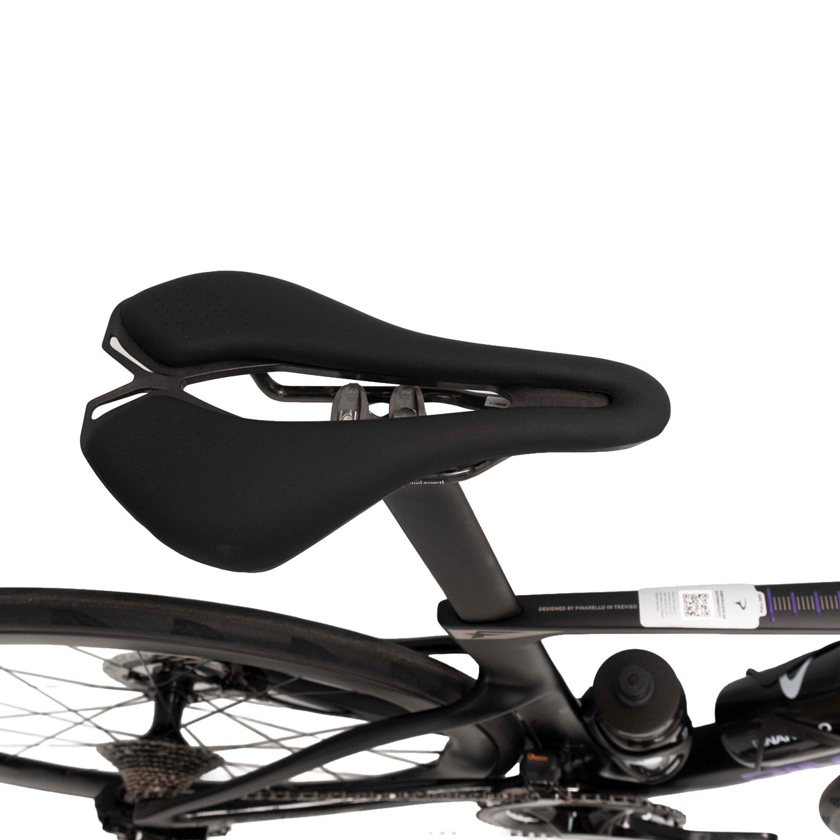 Pinarello Dogma F Dura Ace Di2 Princeton Peak 4550 - Team Tissot