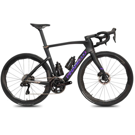 Pinarello Dogma F Disk Dura Ace Di2 Princeton Peak 4550 - Team Tissot