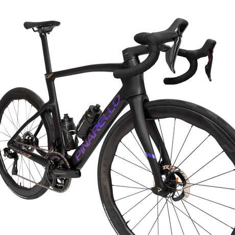 Pinarello Dogma F Disk Dura Ace Di2 Princeton Peak 4550 - Team Tissot