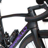 Pinarello Dogma F Disk Dura Ace Di2 Princeton Peak 4550 - Team Tissot