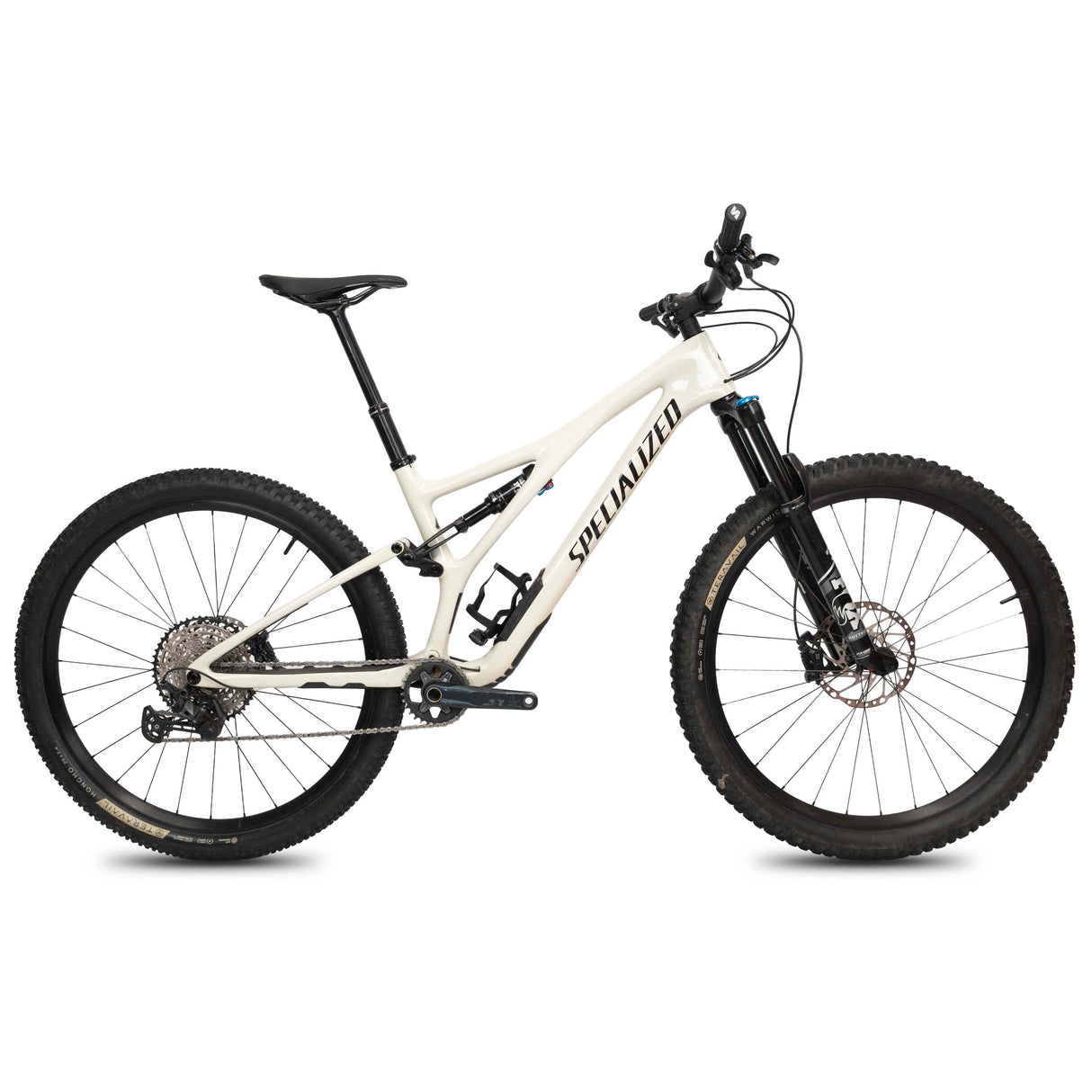 Specialized Stumpjumper Comp - Weiß