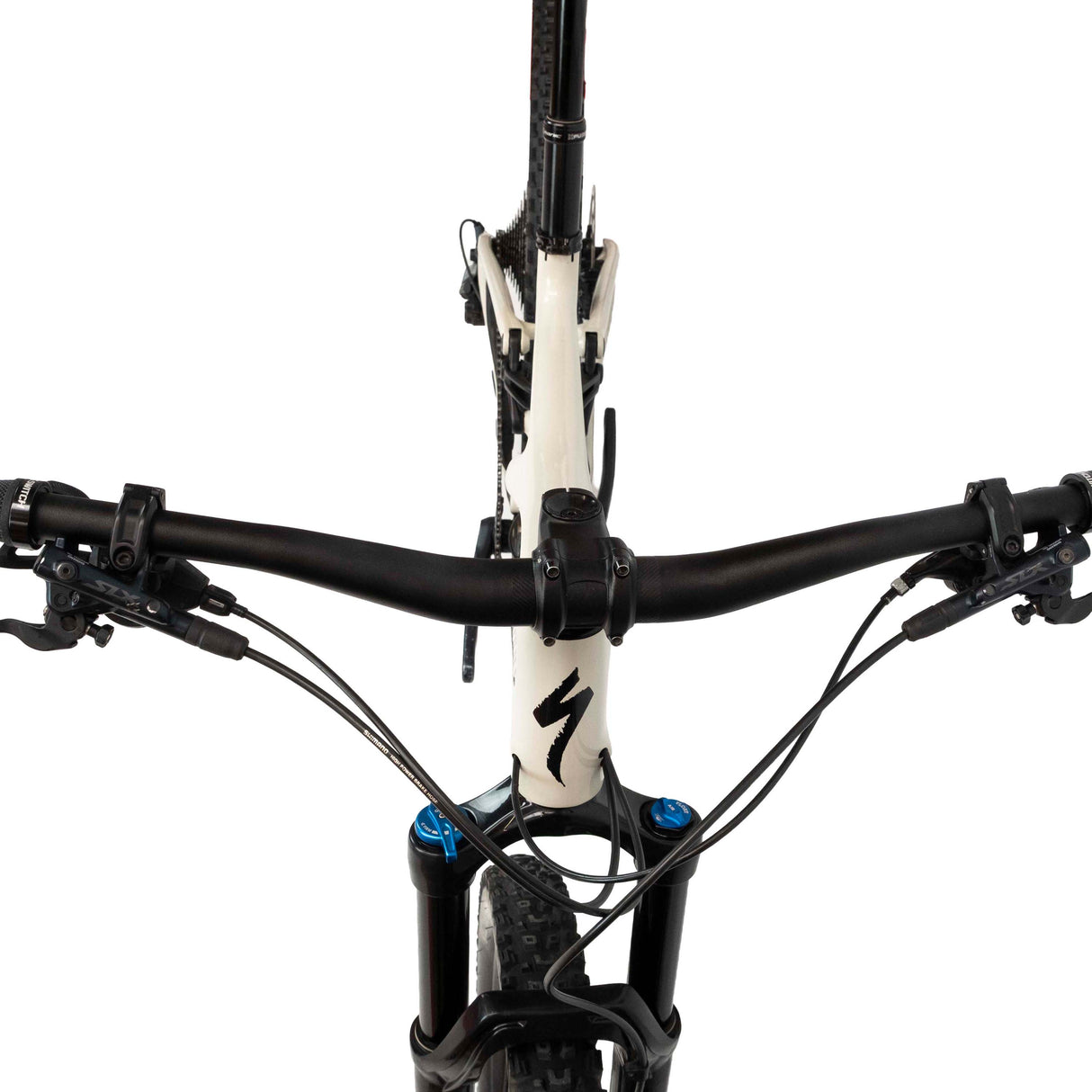Specialized Stumpjumper Comp - Weiß