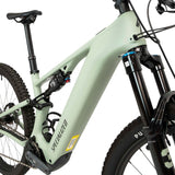Specialized Turbo Levo R Expert - Verde opaco