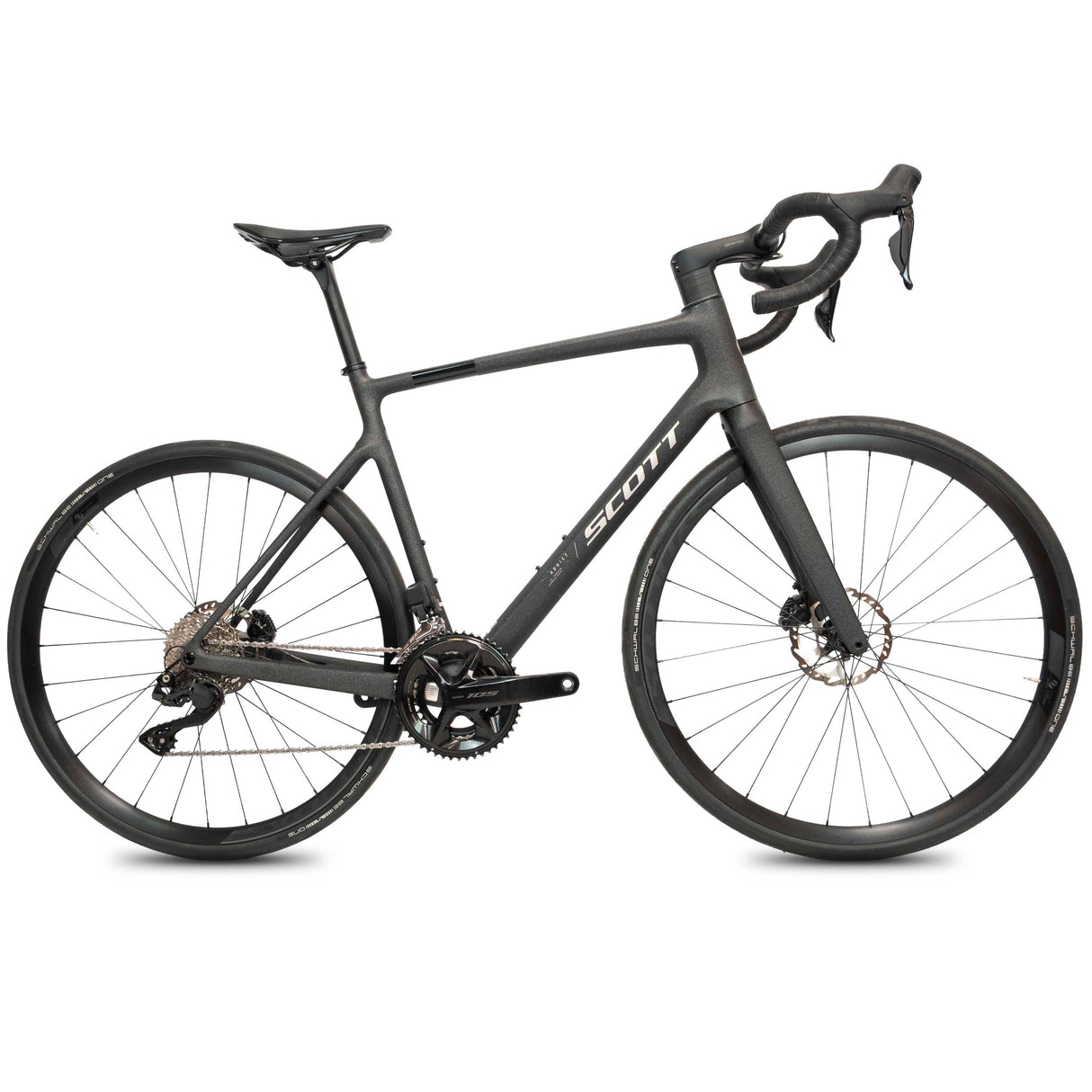 SCOTT Addict 40 - Nero
