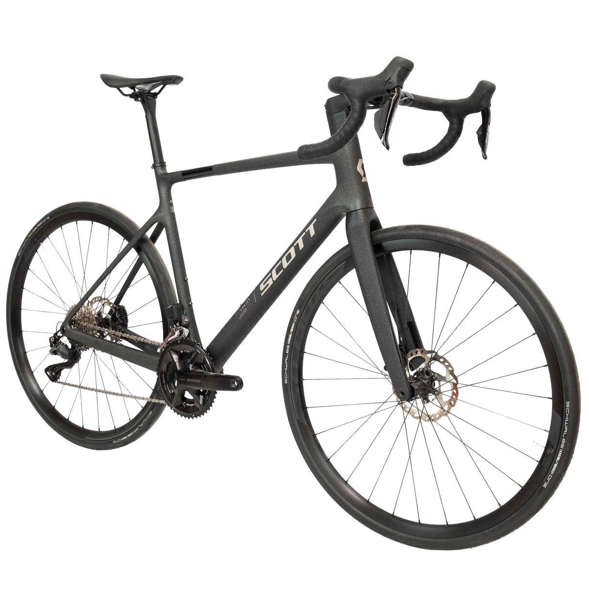 SCOTT Addict 40 - Nero