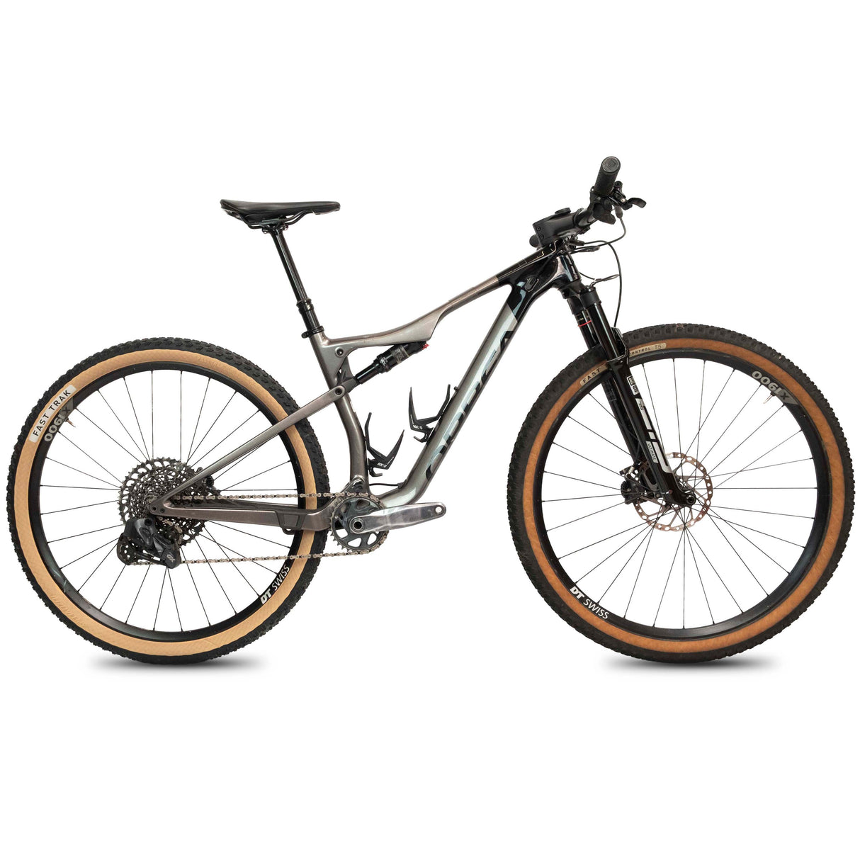 Orbea Oiz M11 AXS - Nero grigio