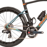Pinarello Dogma X SRAM RED ETAP AXS ZIP 454 - Verde