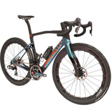 Pinarello Dogma X SRAM RED ETAP AXS ZIP 454 - Verde