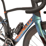 Pinarello Dogma X SRAM RED ETAP AXS ZIP 454 - Verde