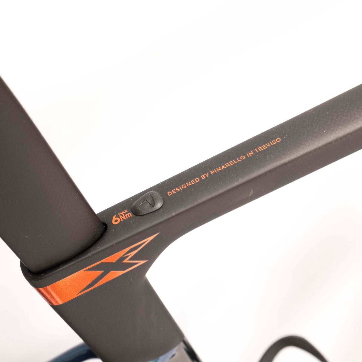 Pinarello Dogma X SRAM RED ETAP AXS ZIP 454 - Verde