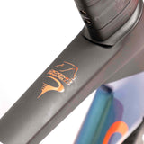 Pinarello Dogma X SRAM RED ETAP AXS ZIP 454 - Verde