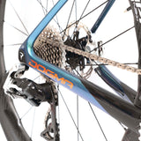 Pinarello Dogma X SRAM RED ETAP AXS ZIP 454 - Verde