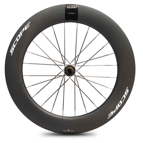 Ruote Scope Artech 8.T - Bianco