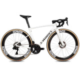 Specialized S-Works Tarmac SL9 Shimano Dura-Ace Enve Pro - Weiß