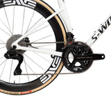 Specialized S-Works Tarmac SL9 Shimano Dura-Ace Enve Pro - Weiß