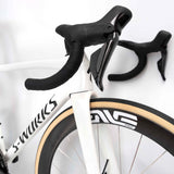 Specialized S-Works Tarmac SL9 Shimano Dura-Ace Enve Pro - Weiß