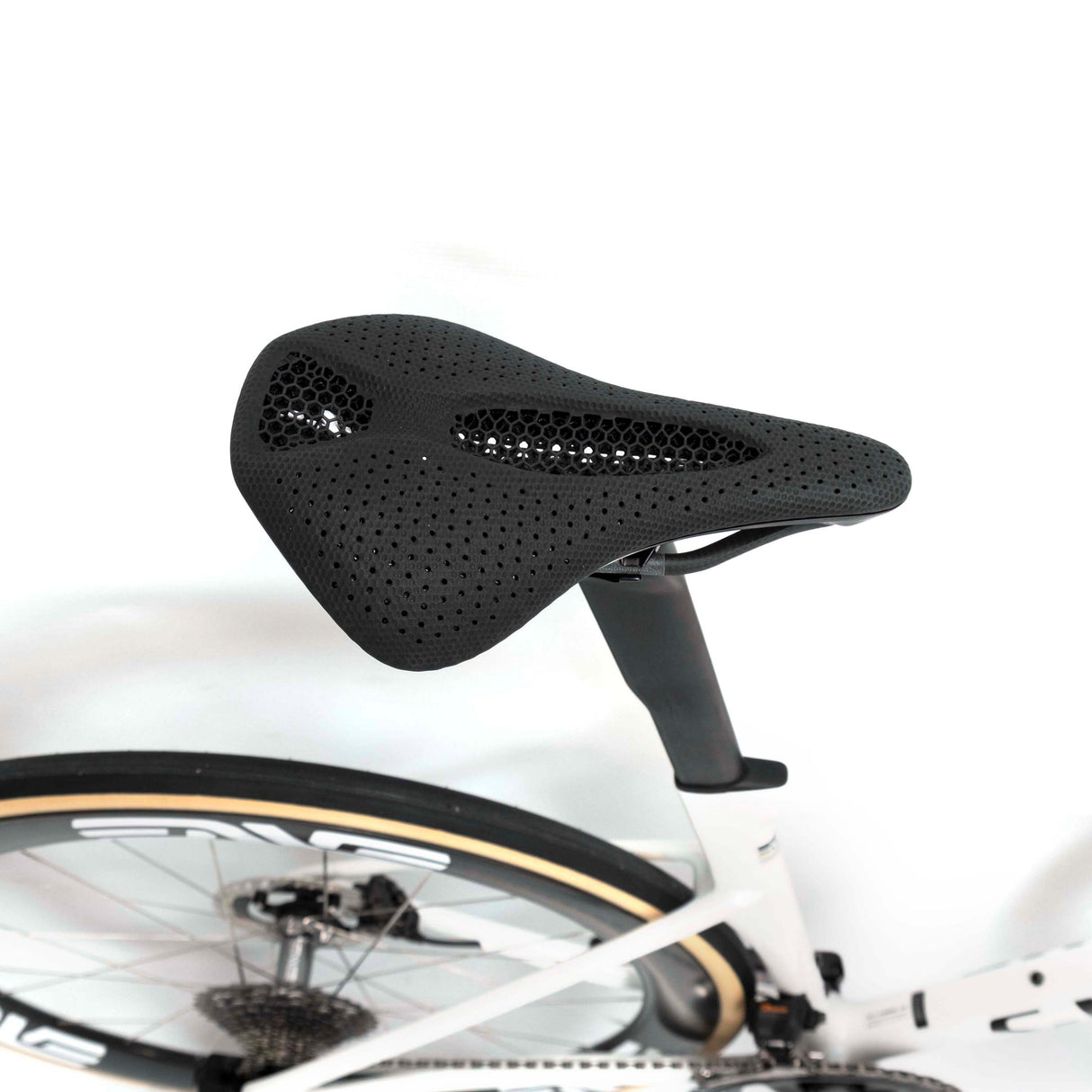 Specialized S-Works Tarmac SL9 Shimano Dura-Ace Enve Pro - Weiß