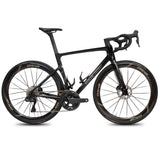 Evolve Cima Speed Nirvana Ultegra - Schwarz