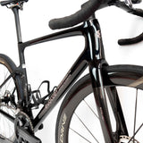 Evolve Cima Speed Nirvana Ultegra - Schwarz