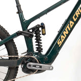 Santa Cruz VALA GX Zeb - Vert