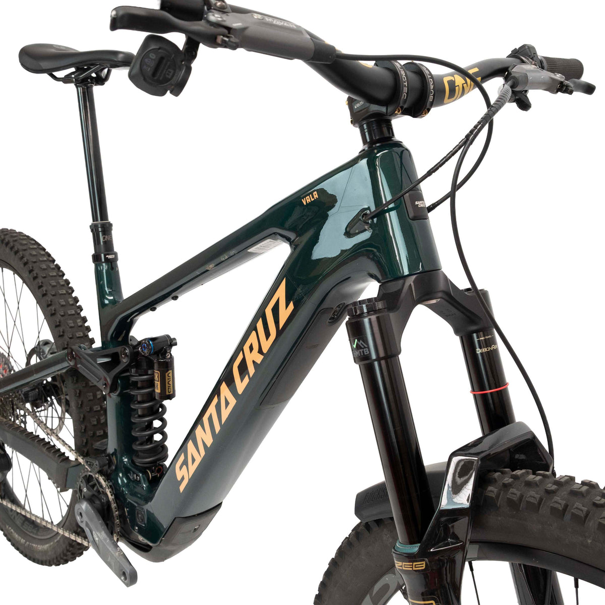 Santa Cruz VALA GX Zeb - Vert