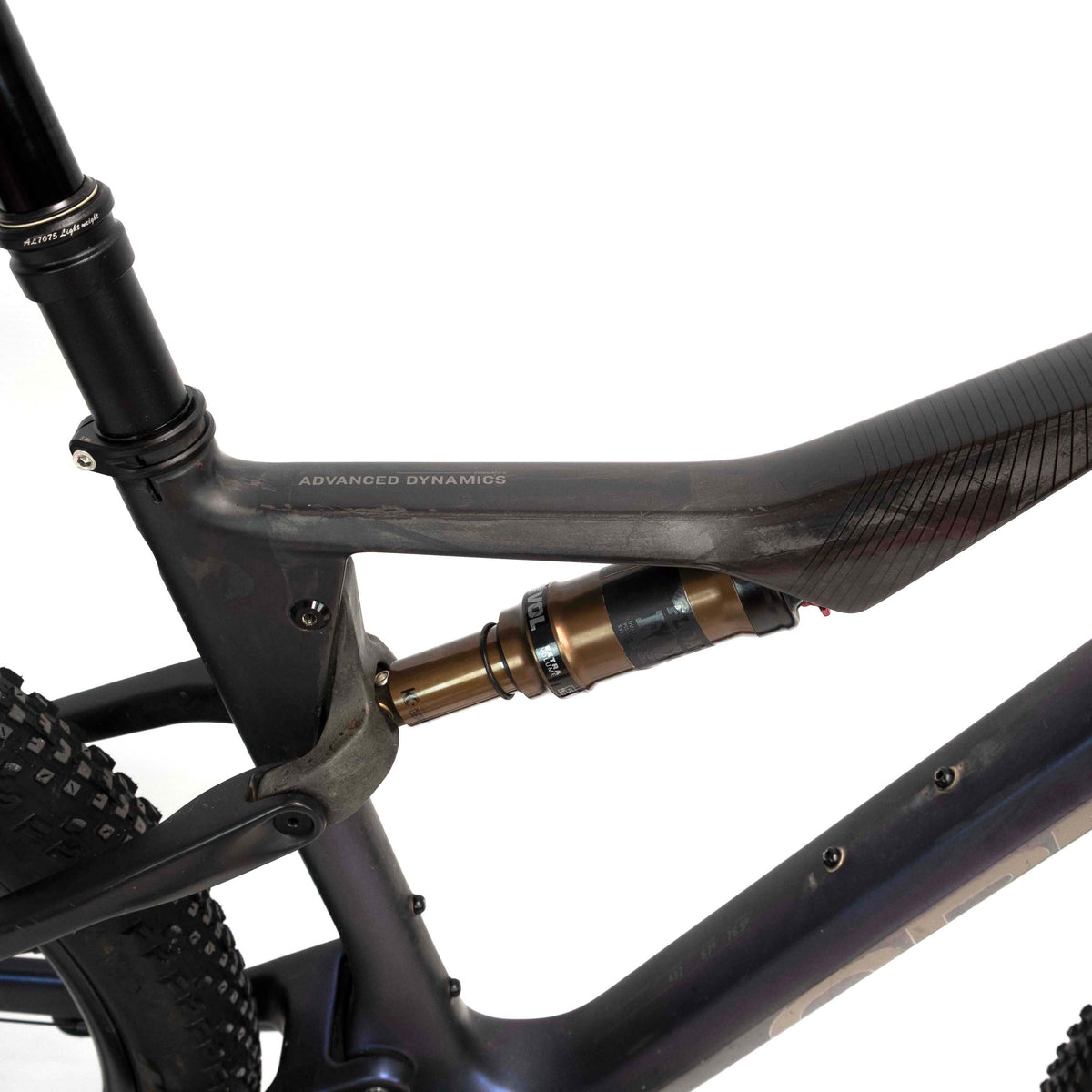 Orbea Oiz M-Pro Fox Fsa - Lila