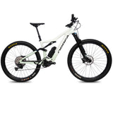 Orbea Rize M20 - Blanco verde
