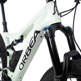 Orbea Rize M20 - Blanco verde