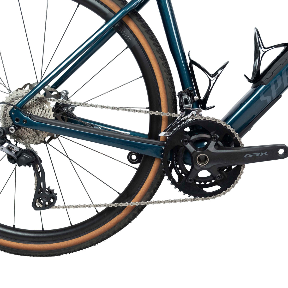 Specialized Diverge Comp Carbon - Dunkelblau