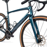 Specialized Diverge Comp Carbon - Dunkelblau
