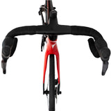 Pinarello F7 Disk Ultegra Di2 Ultra rapide - Rouge noir