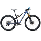 Orbea Oiz M-Pro Fox XT - Violett